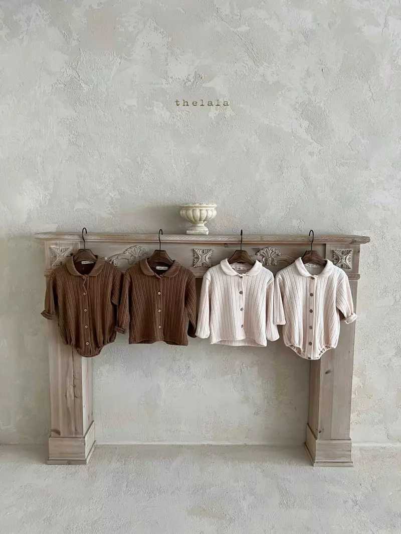 Lala - Korean Children Fashion - #Kfashion4kids - Rich Shirt