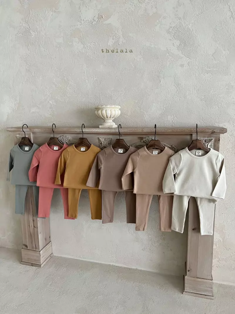 Lala - Korean Children Fashion - #kidzfashiontrend - Crayon Easywear - 4