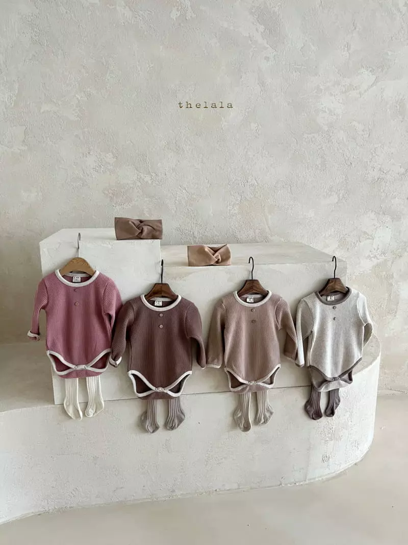 Lala - Korean Children Fashion - #Kfashion4kids - Crayon Turban - 3