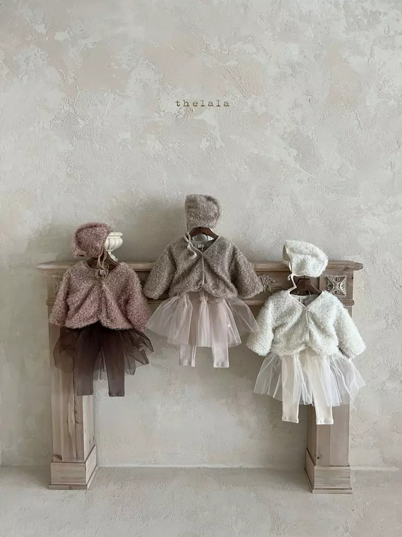 Lala - Korean Children Fashion - #childofig - Shasha Leggings - 12