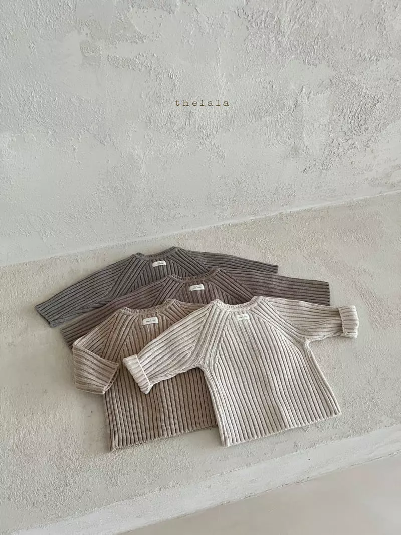 Lala - Korean Children Fashion - #childofig - Open Knit Cardigan - 11