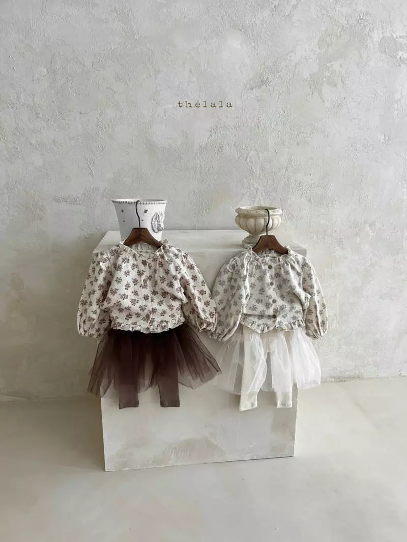 Lala - Korean Children Fashion - #childofig - Rio Blouse - 5