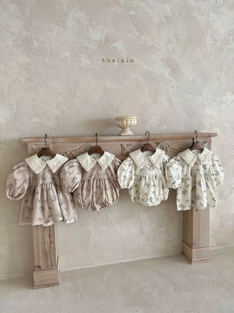 Lala - Korean Children Fashion - #childofig - Ping One-piece