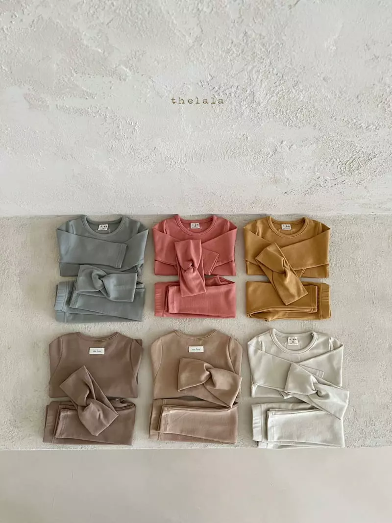 Lala - Korean Children Fashion - #childofig - Crayon Easywear - 12