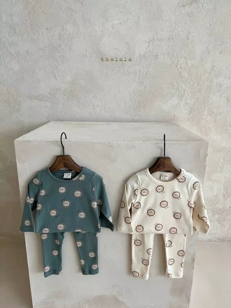 Lala - Korean Children Fashion - #childofig - Zoo Easywear - 9