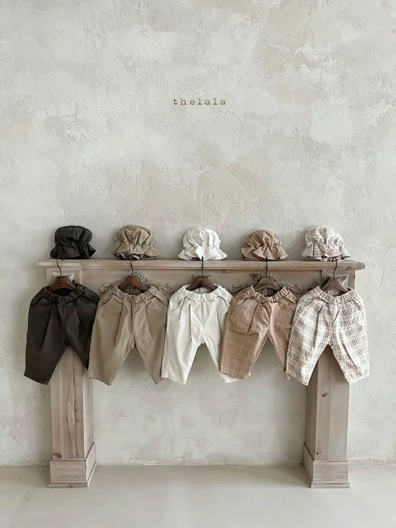 Lala - Korean Children Fashion - #childrensboutique - Cappuccino Bucket Hat - 9