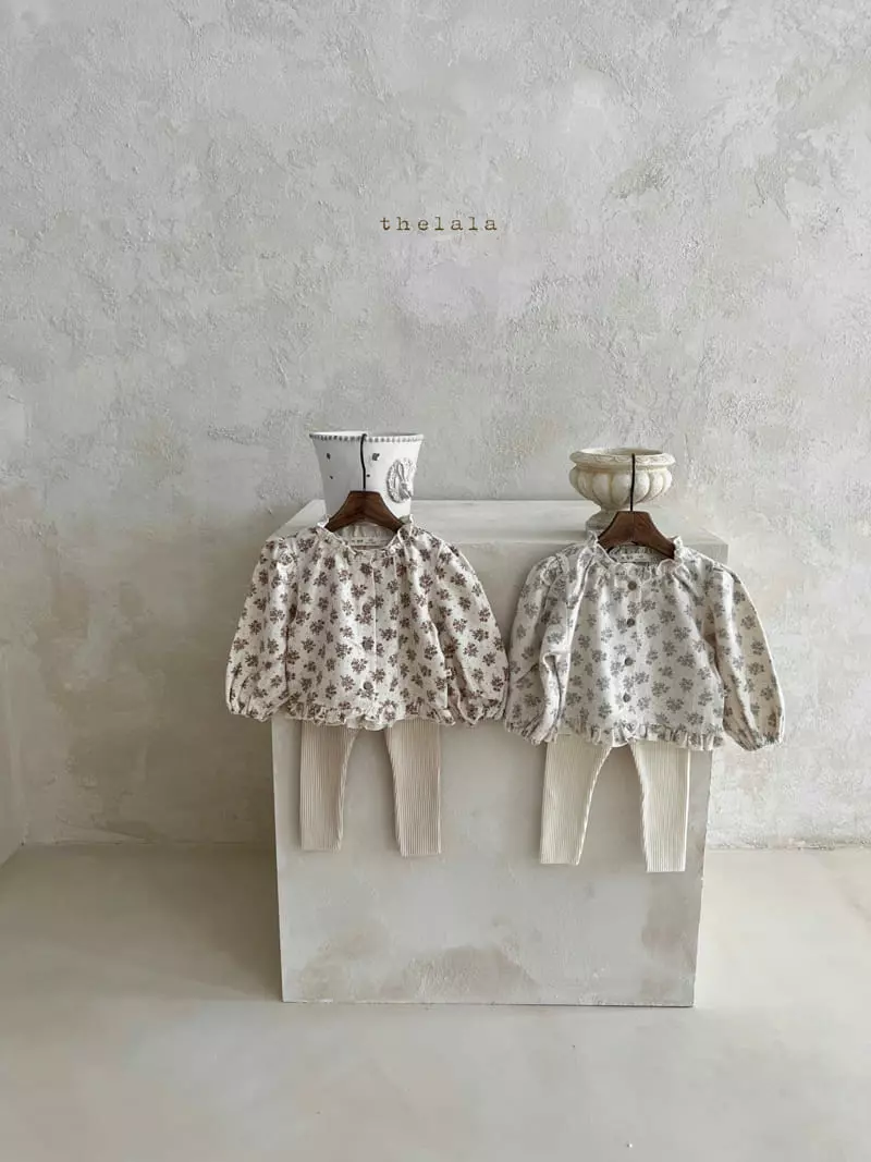 Lala - Korean Children Fashion - #childrensboutique - Rio Blouse - 6