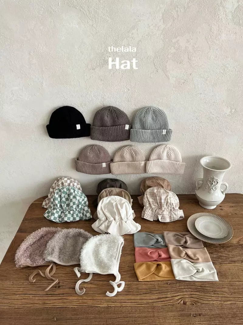 Lala - Korean Children Fashion - #childrensboutique - Crayon Turban - 12
