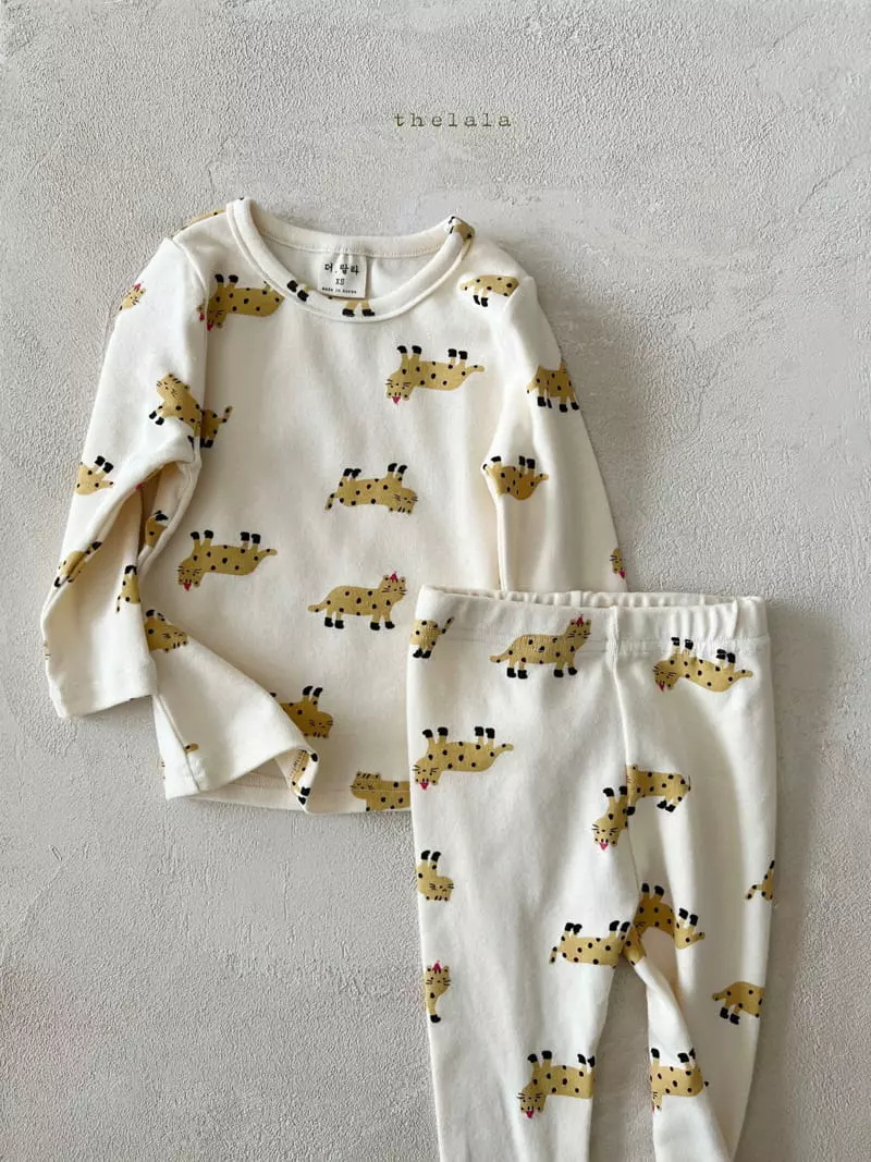 Lala - Korean Children Fashion - #childrensboutique - Zoo Easywear - 10