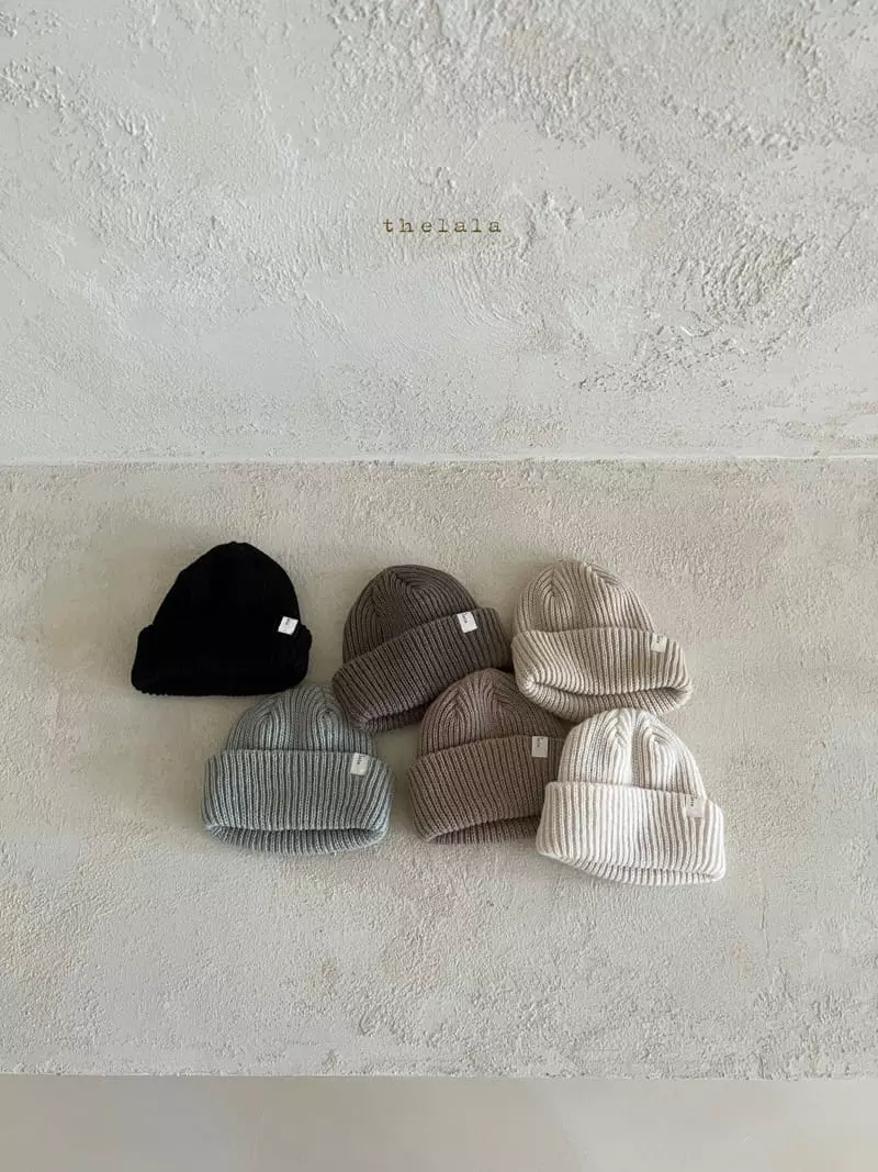 Lala - Korean Children Fashion - #designkidswear - 5 Color Beanie - 11