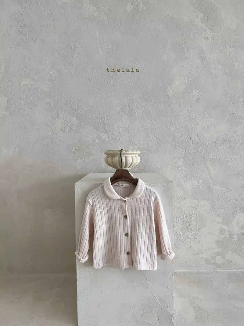 Lala - Korean Children Fashion - #designkidswear - Rich Shirt - 11
