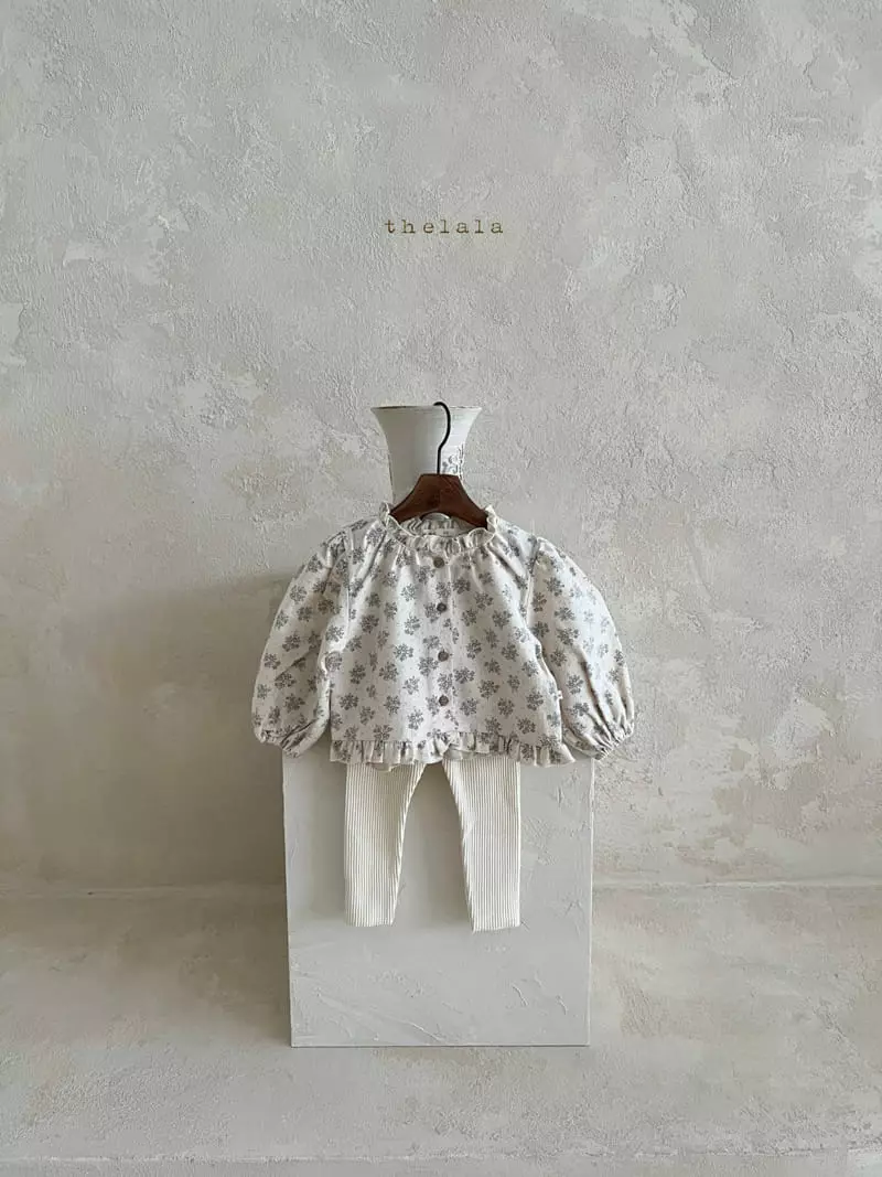 Lala - Korean Children Fashion - #designkidswear - Rio Blouse - 7