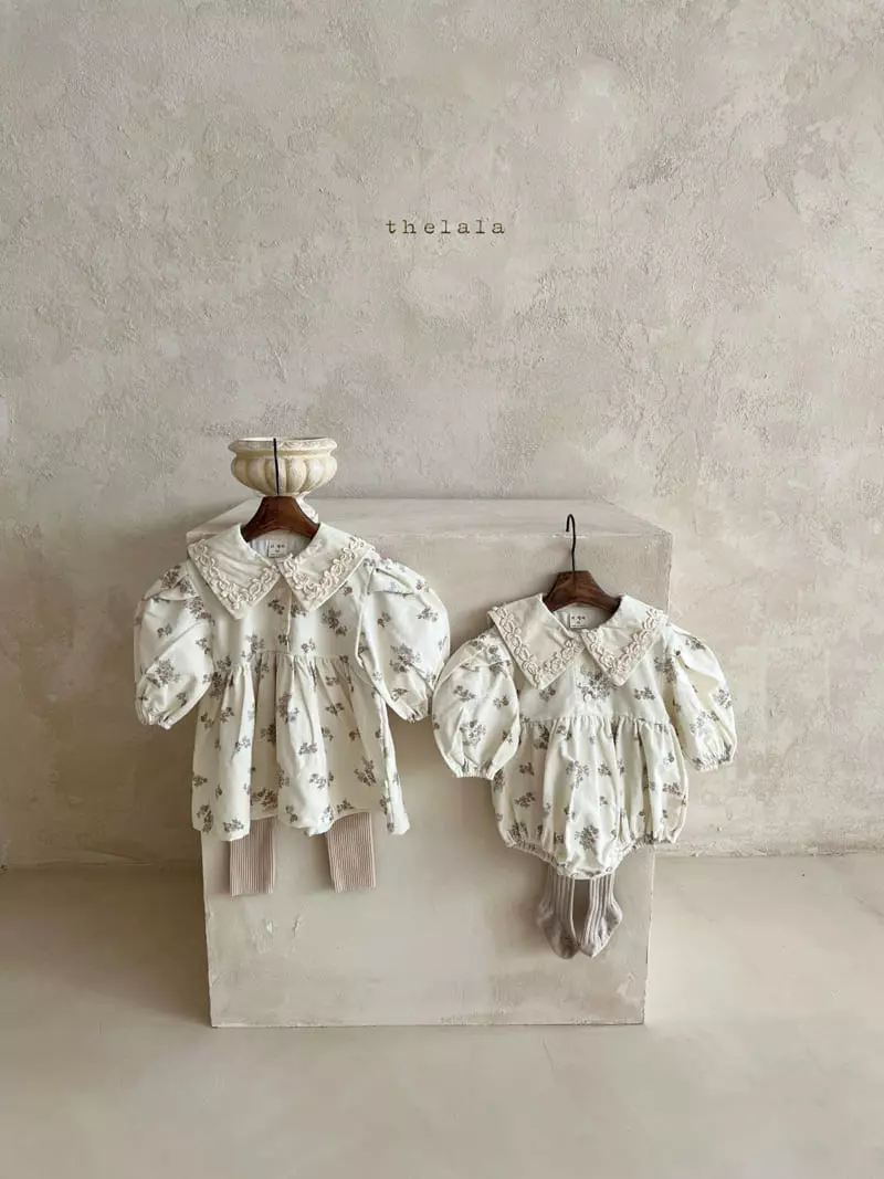 Lala - Korean Children Fashion - #designkidswear - Ping One-piece - 3