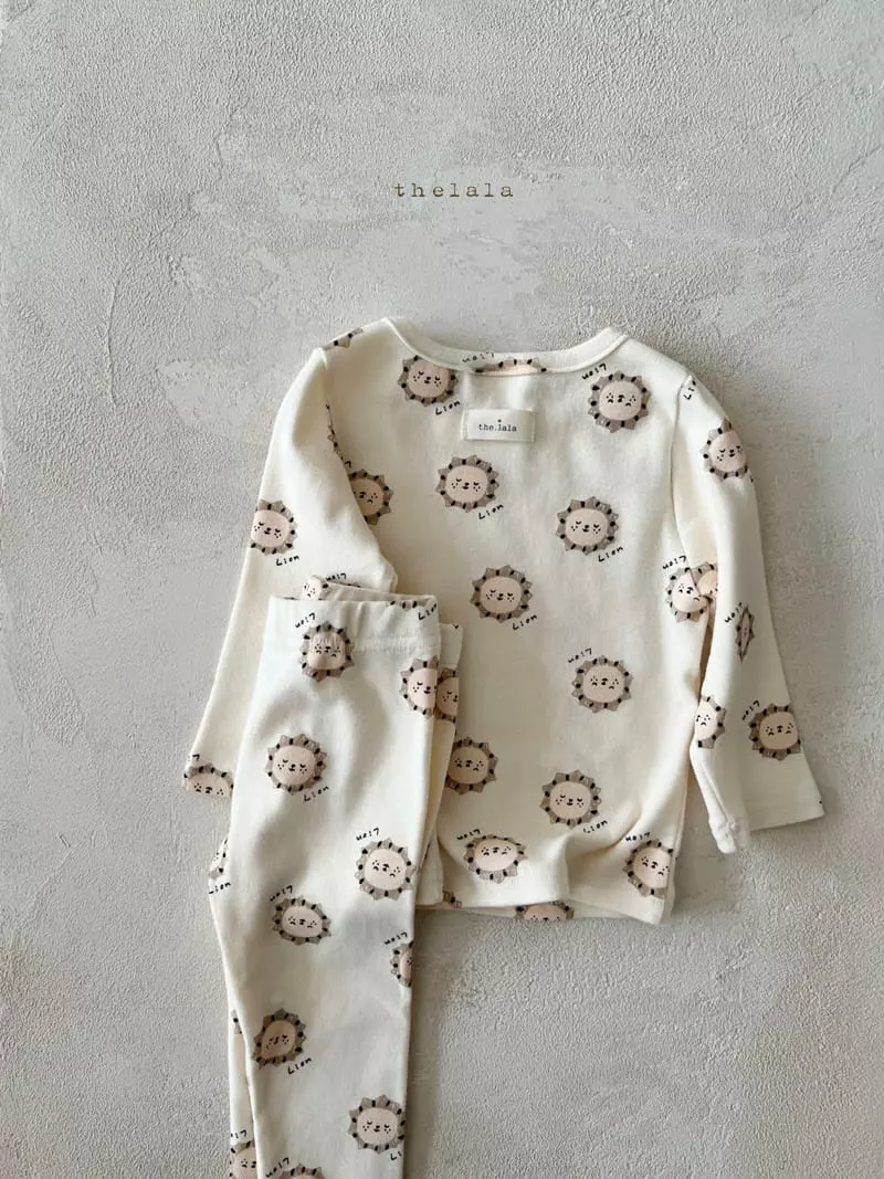 Lala - Korean Children Fashion - #designkidswear - Zoo Easywear - 11