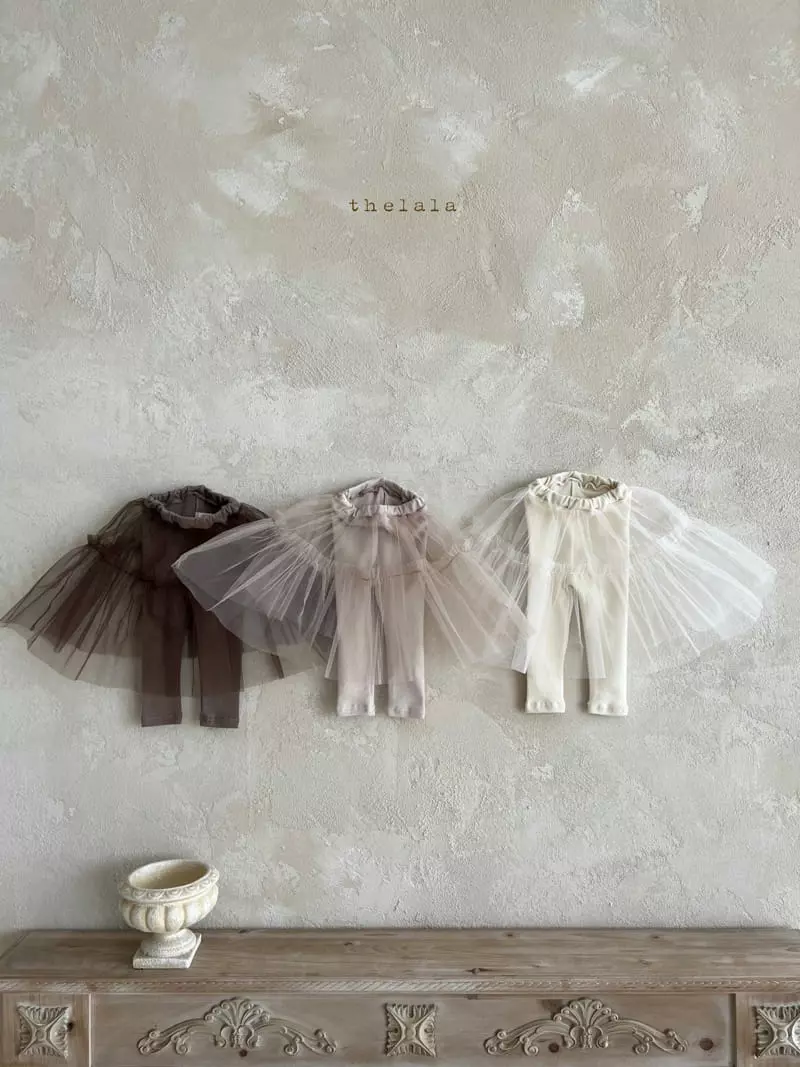 Lala - Korean Children Fashion - #discoveringself - Shasha Leggings