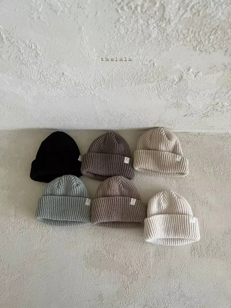 Lala - Korean Children Fashion - #discoveringself - 5 Color Beanie - 12