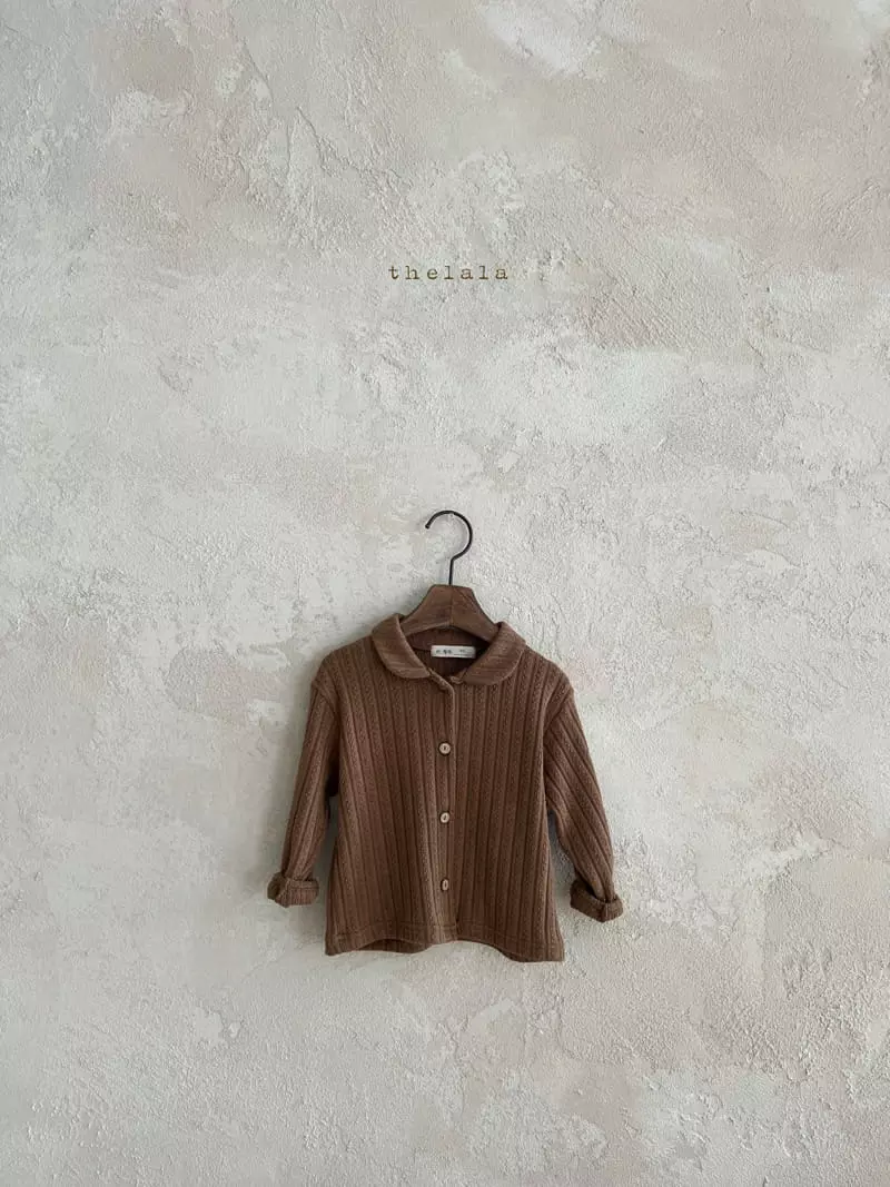 Lala - Korean Children Fashion - #discoveringself - Rich Shirt - 12