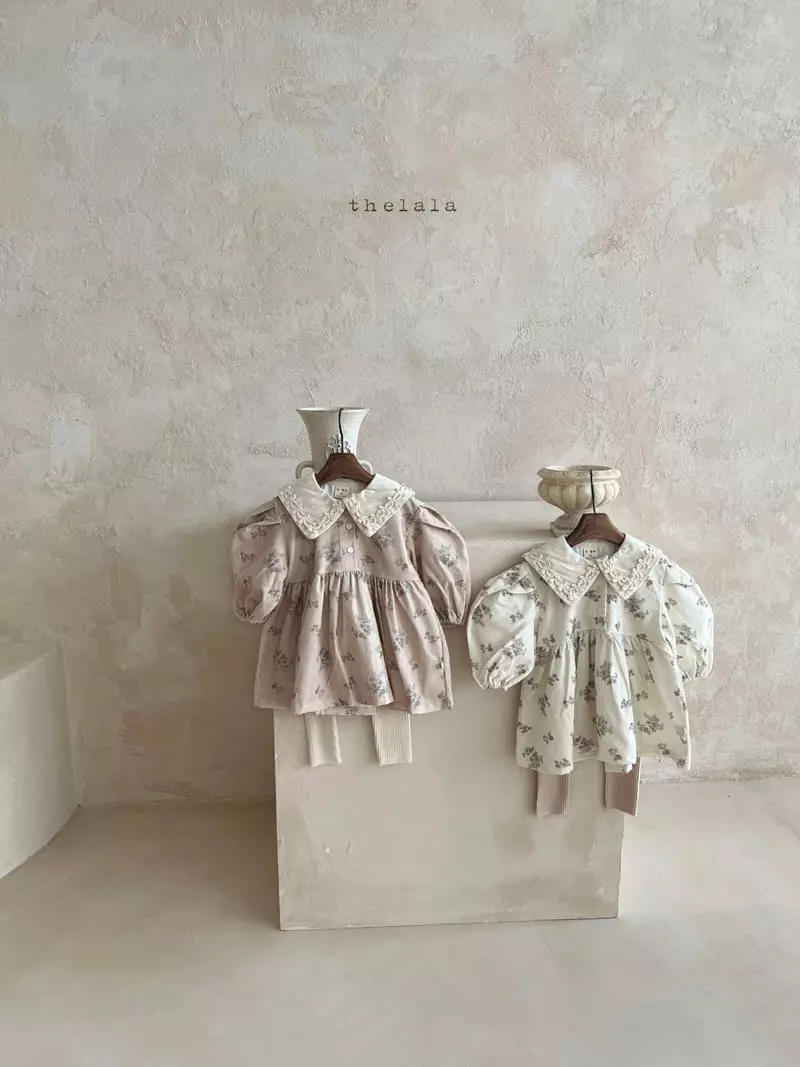 Lala - Korean Children Fashion - #designkidswear - Ping One-piece - 4