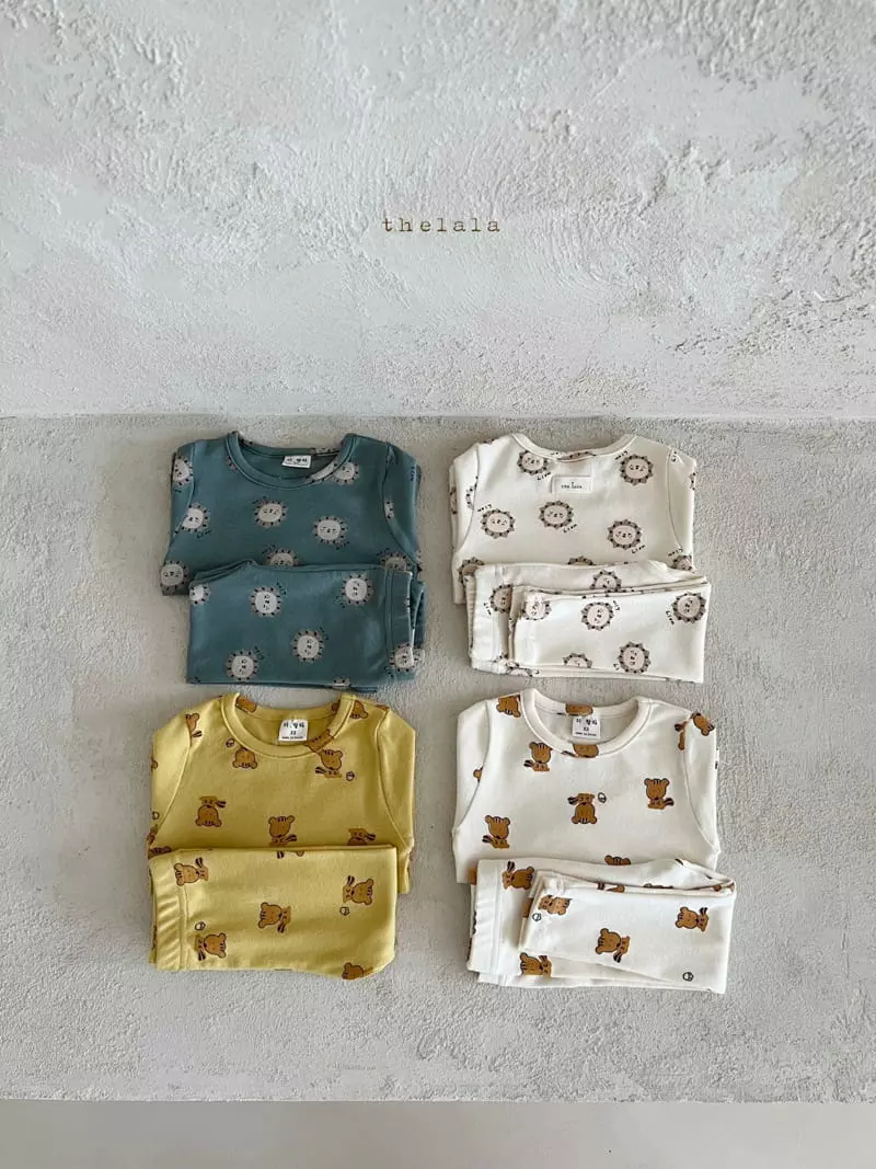 Lala - Korean Children Fashion - #discoveringself - Zoo Easywear - 12