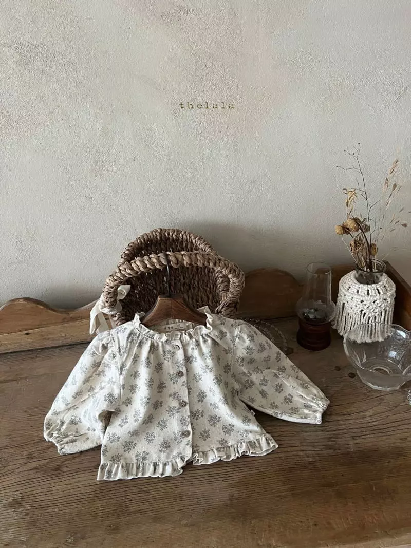 Lala - Korean Children Fashion - #fashionkids - Rio Blouse - 9