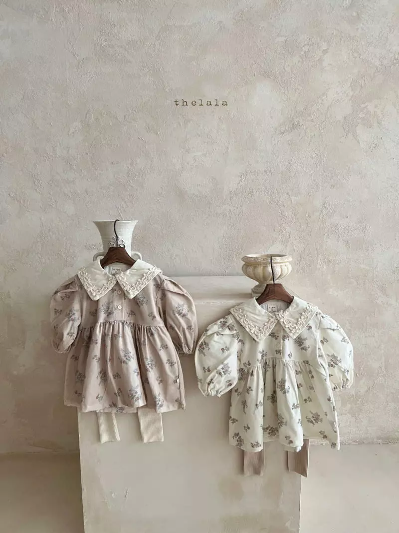 Lala - Korean Children Fashion - #fashionkids - Ping One-piece - 5