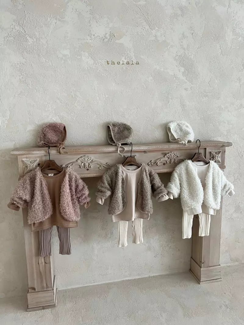 Lala - Korean Children Fashion - #fashionkids - Hi Simple Tee with Mom - 7