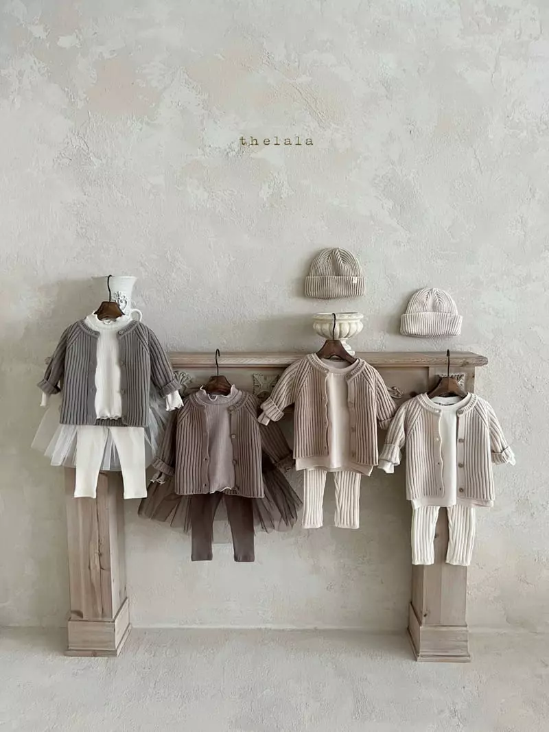 Lala - Korean Children Fashion - #kidsshorts - Shasha Leggings - 3