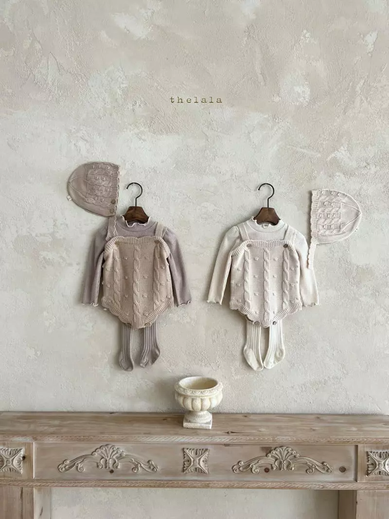 Lala - Korean Children Fashion - #kidsshorts - Lala Rib Tights