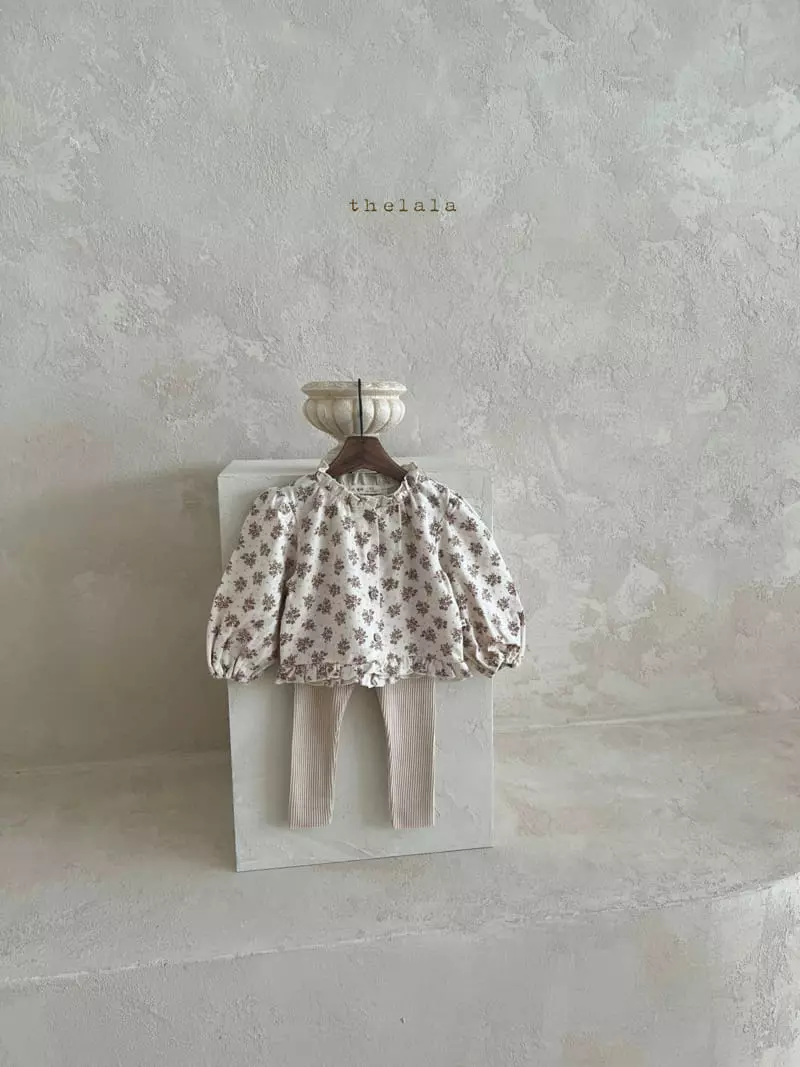 Lala - Korean Children Fashion - #kidsshorts - Rio Blouse - 10