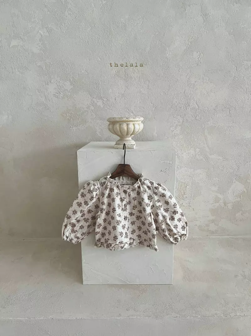 Lala - Korean Children Fashion - #kidsstore - Rio Blouse - 11