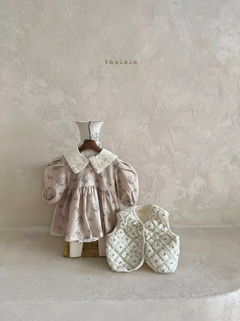Lala - Korean Children Fashion - #kidsstore - Ping One-piece - 7