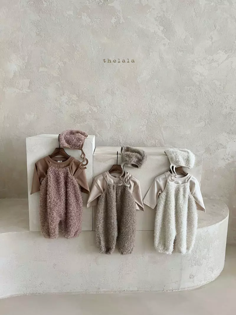 Lala - Korean Children Fashion - #kidsstore - Hi Simple Tee with Mom - 9