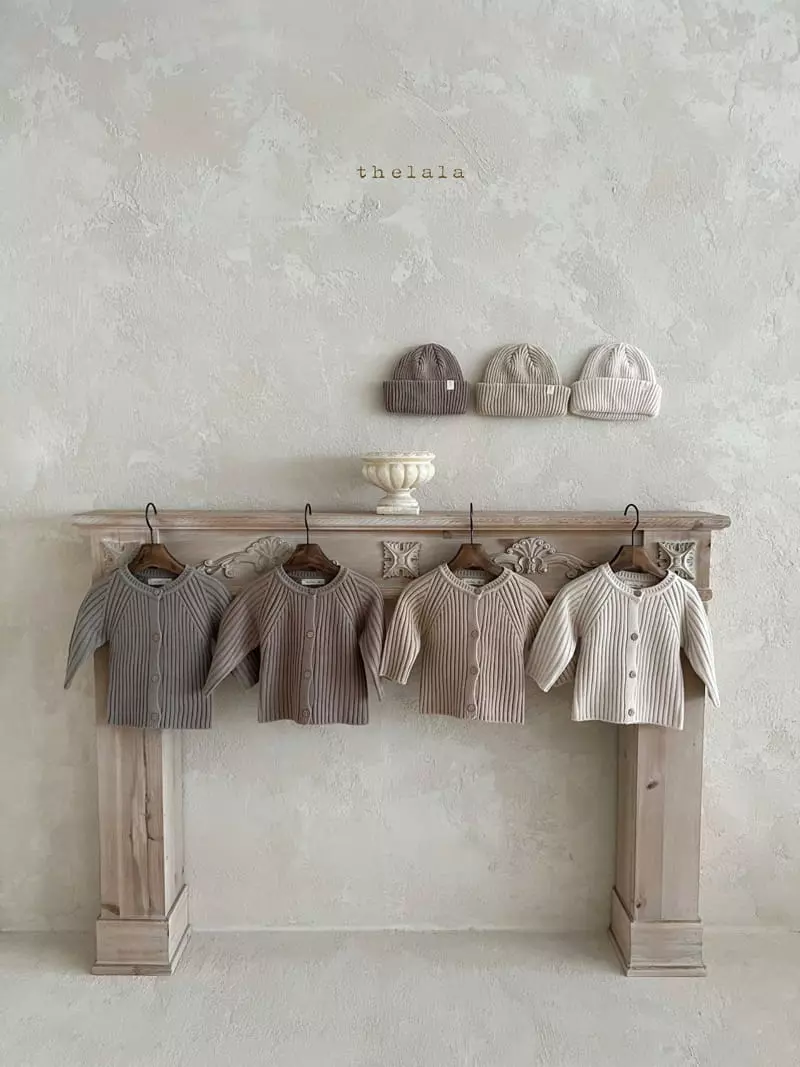 Lala - Korean Children Fashion - #kidzfashiontrend - 5 Color Beanie - 2