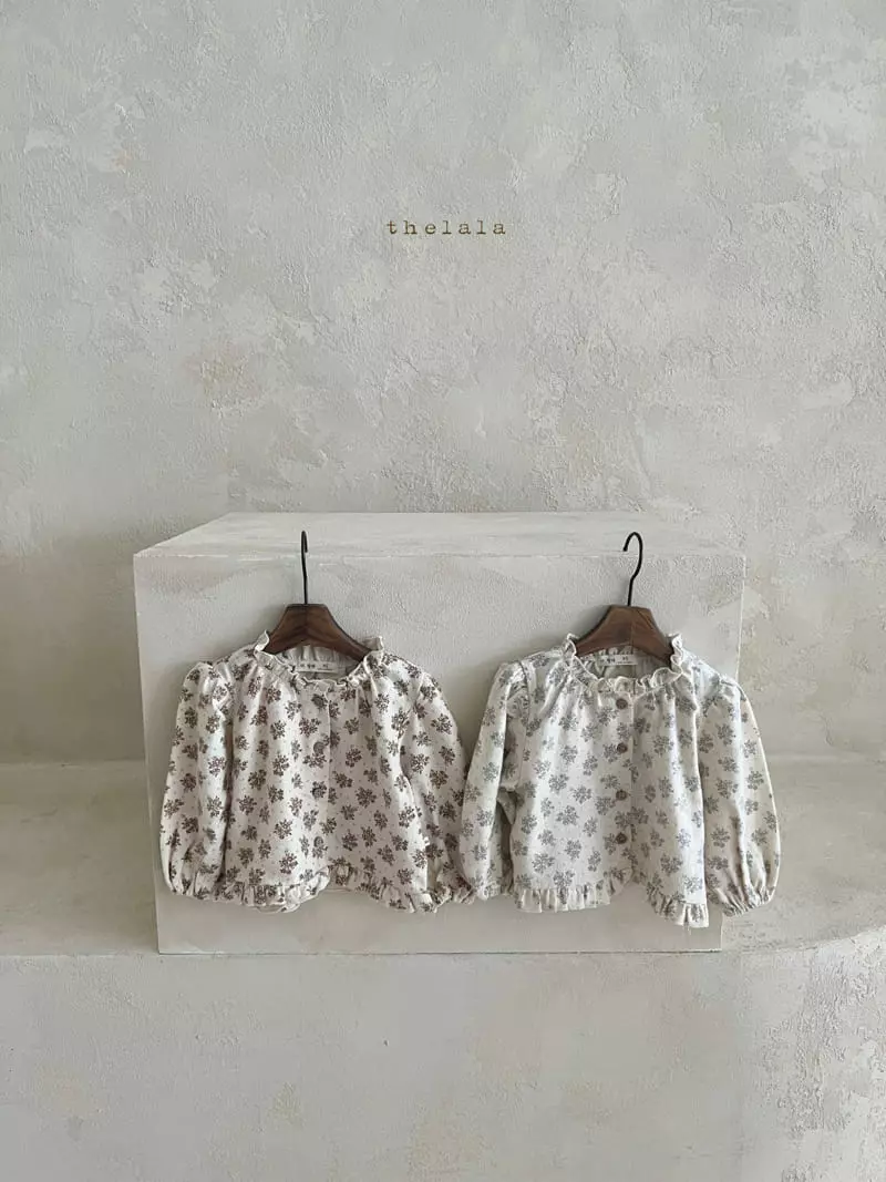 Lala - Korean Children Fashion - #kidzfashiontrend - Rio Blouse - 12