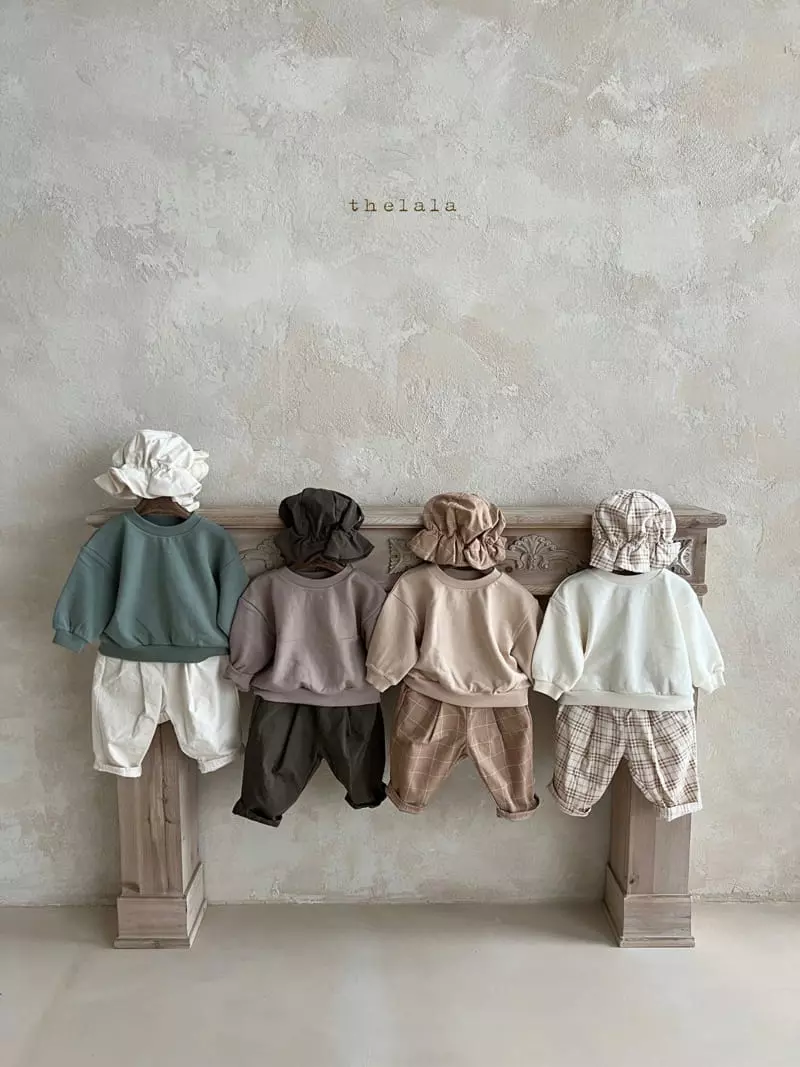 Lala - Korean Children Fashion - #littlefashionista - Cappuccino Bucket Hat - 3
