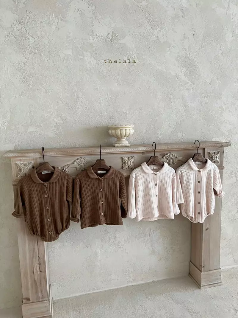 Lala - Korean Children Fashion - #littlefashionista - Rich Shirt - 2