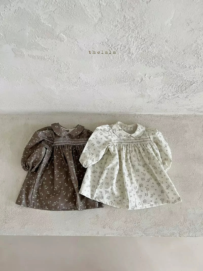 Lala - Korean Children Fashion - #littlefashionista - Chocho One-piece - 12