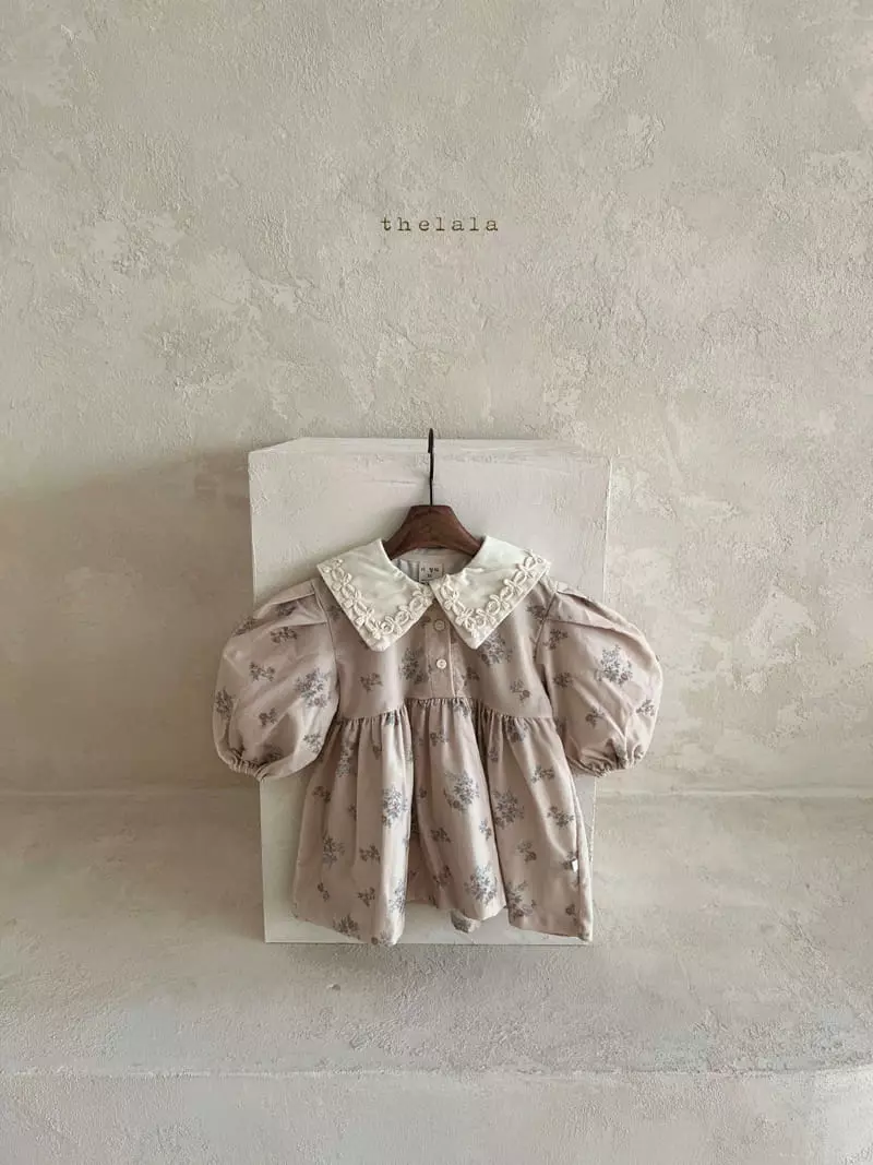 Lala - Korean Children Fashion - #littlefashionista - Ping One-piece - 10