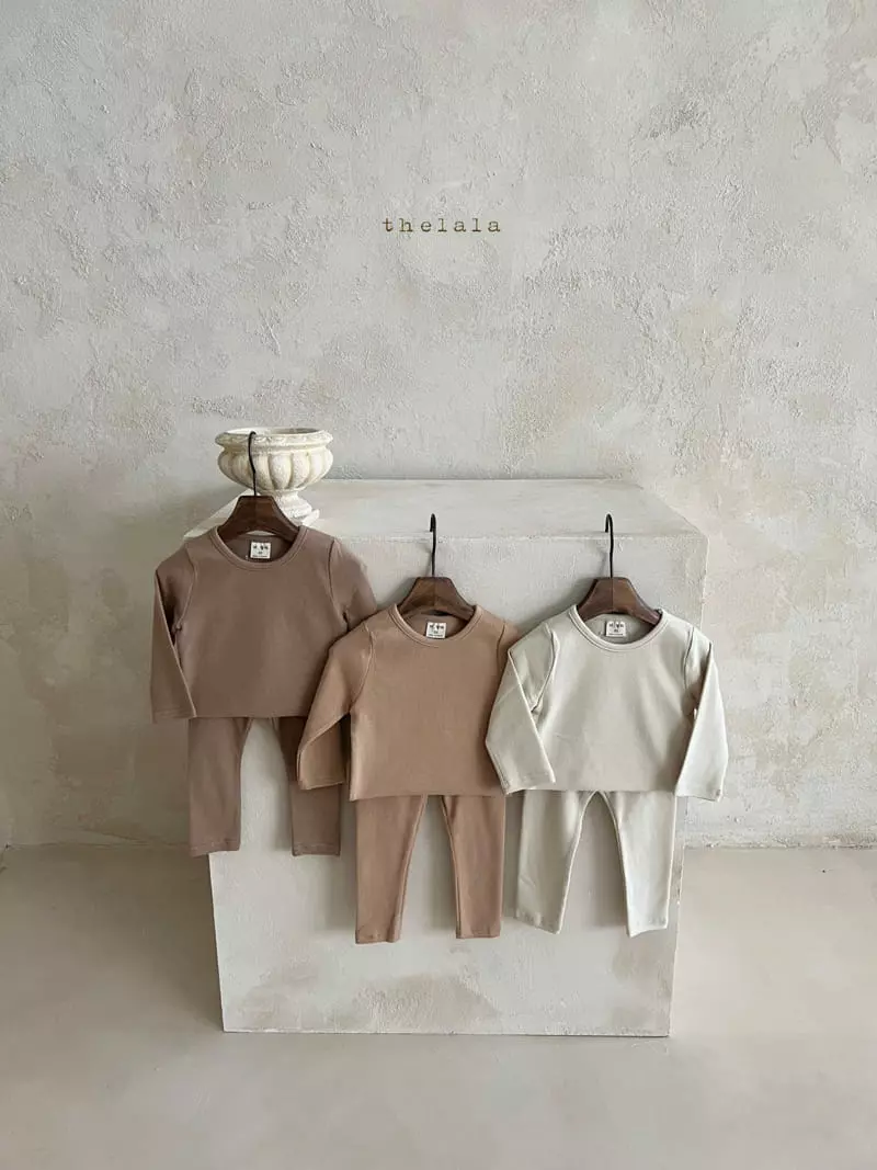 Lala - Korean Children Fashion - #magicofchildhood - Crayon Easywear - 6