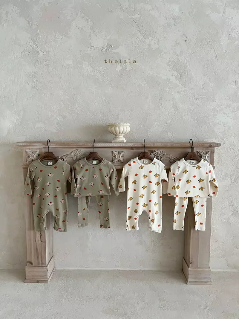 Lala - Korean Children Fashion - #magicofchildhood - Zoo Easywear - 3
