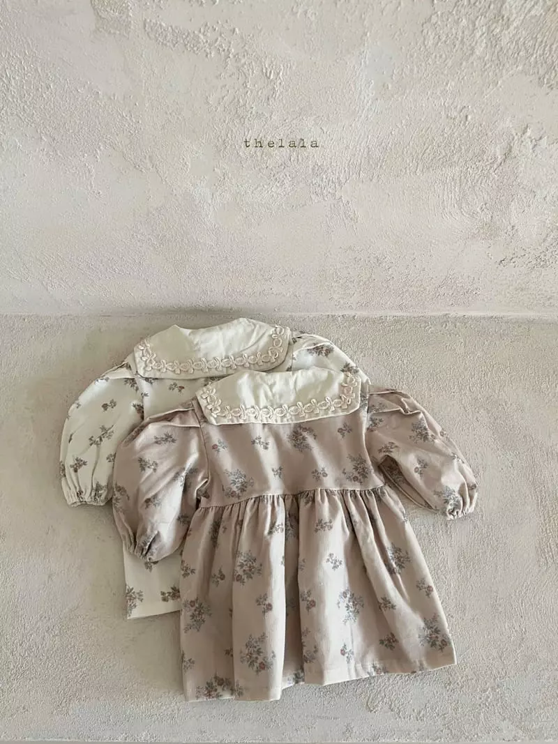 Lala - Korean Children Fashion - #minifashionista - Ping One-piece - 12