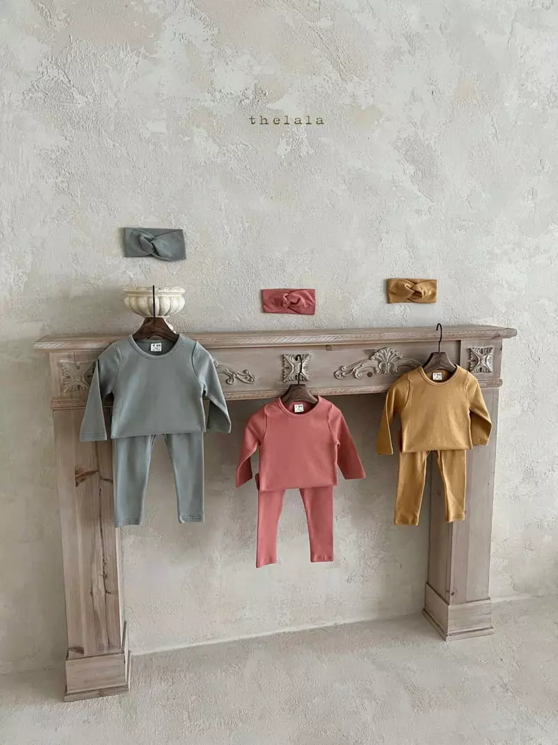 Lala - Korean Children Fashion - #minifashionista - Crayon Easywear - 7