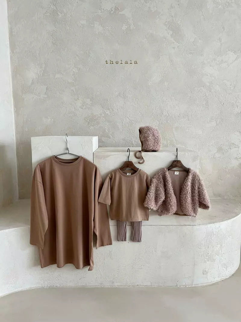 Lala - Korean Children Fashion - #prettylittlegirls - Knit Ya Pants - 9