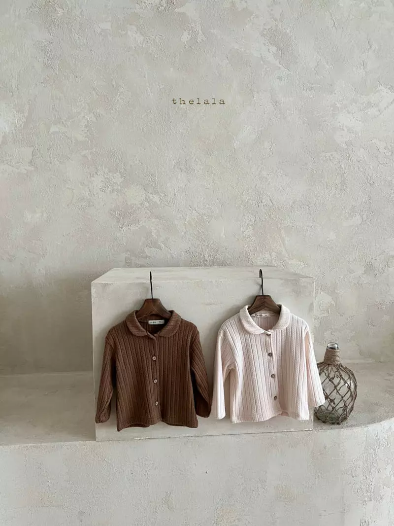 Lala - Korean Children Fashion - #prettylittlegirls - Rich Shirt - 5