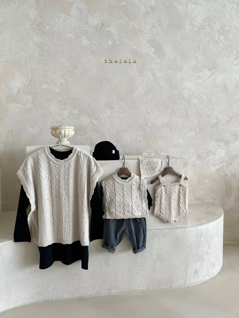 Lala - Korean Children Fashion - #prettylittlegirls - Gogo Denim Jeans - 2