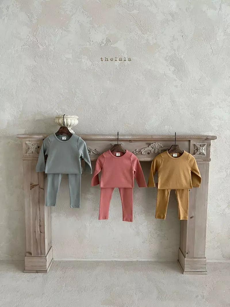 Lala - Korean Children Fashion - #prettylittlegirls - Crayon Easywear - 8