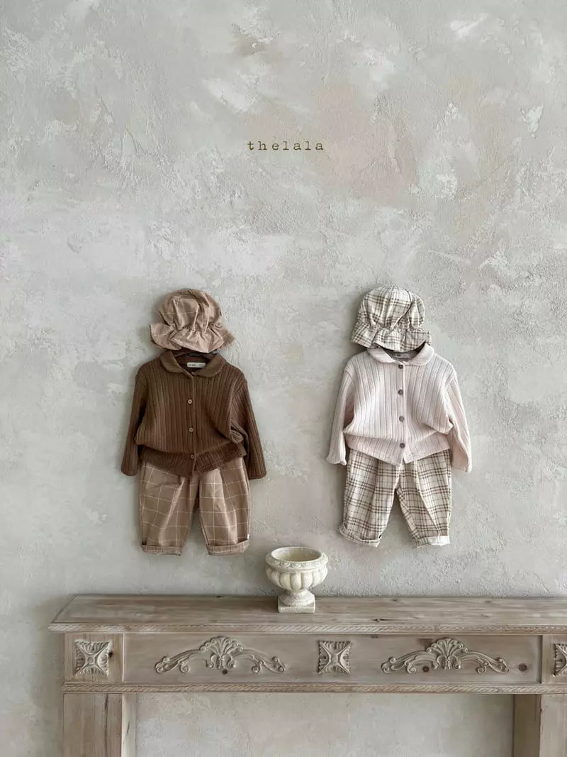 Lala - Korean Children Fashion - #stylishchildhood - Rich Shirt - 8