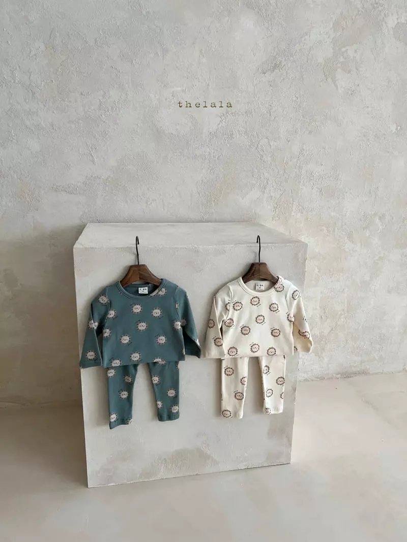 Lala - Korean Children Fashion - #stylishchildhood - Zoo Easywear - 8