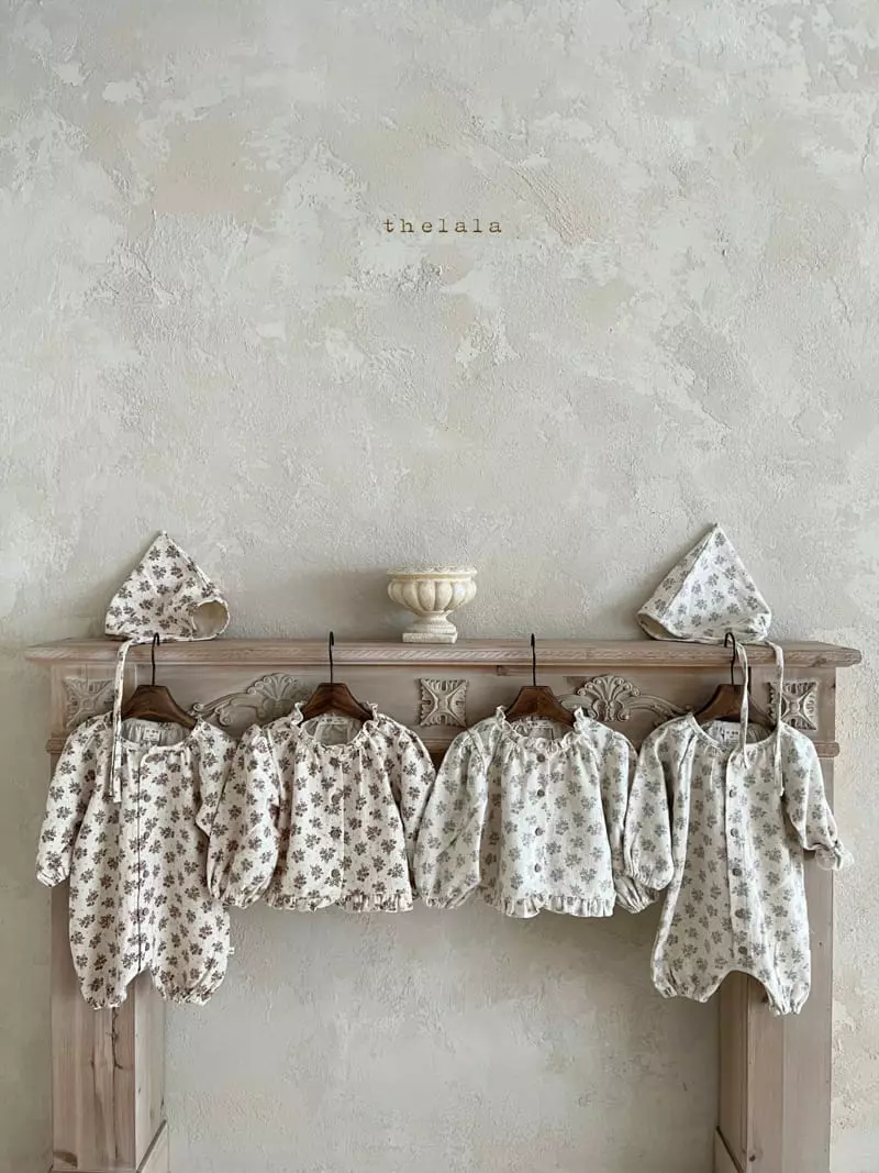 Lala - Korean Children Fashion - #todddlerfashion - Rio Blouse - 2