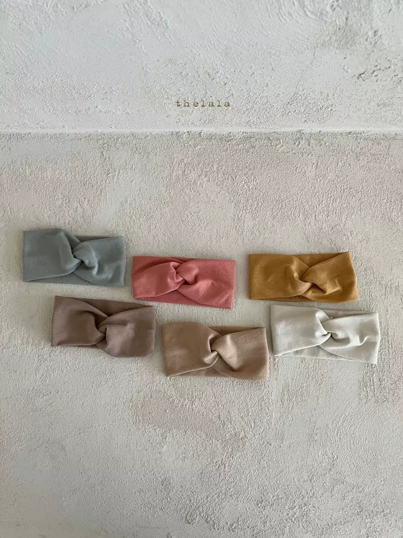 Lala - Korean Children Fashion - #todddlerfashion - Crayon Turban - 8